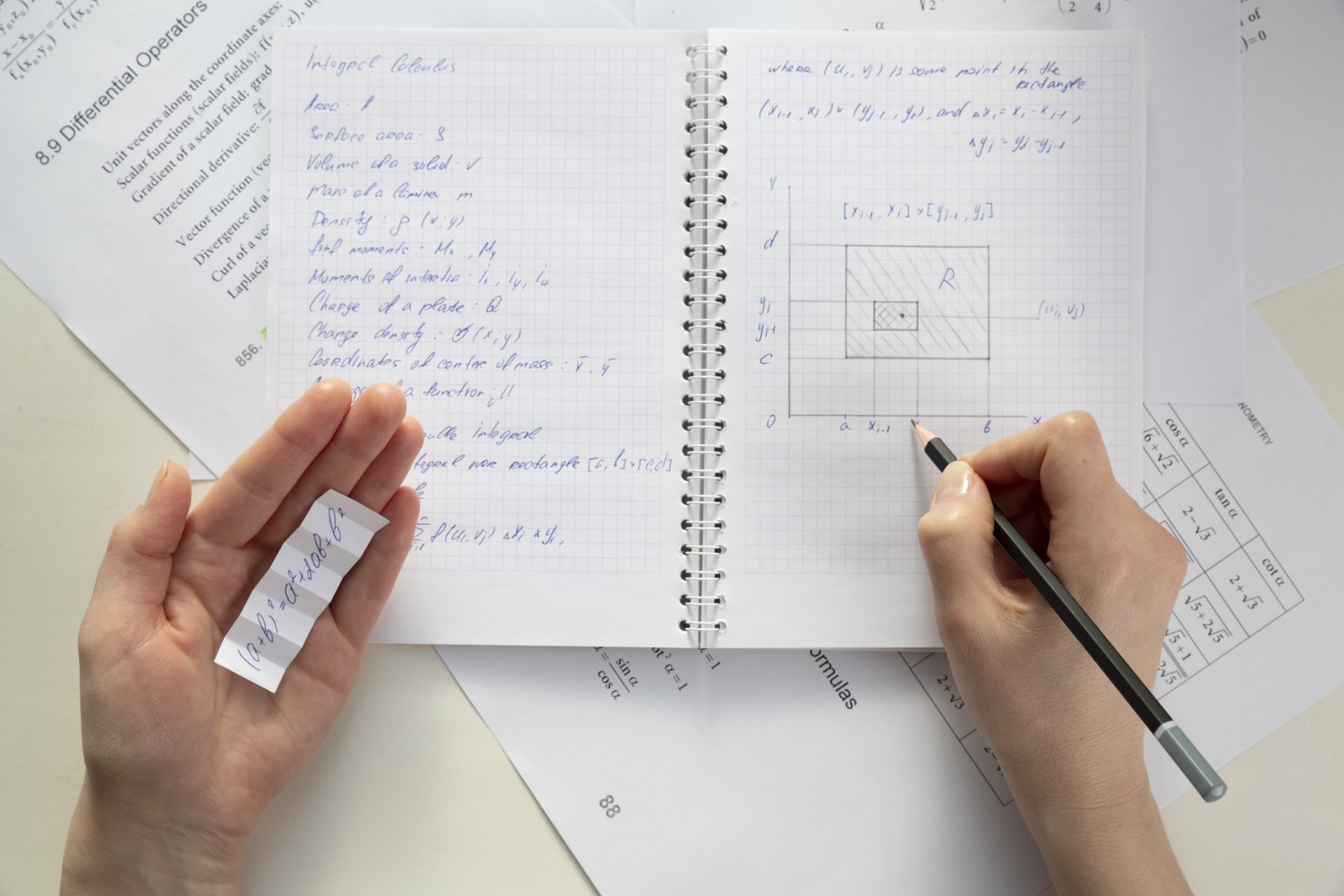 Test Psicotécnico Aptitud numérica