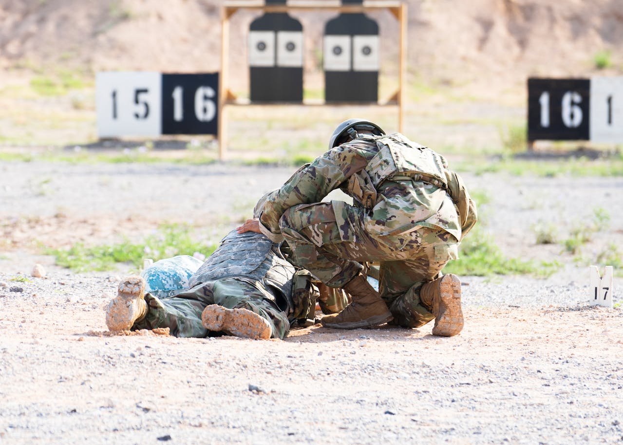 academia para militar