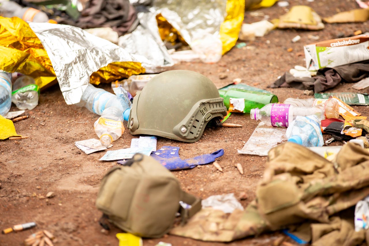 pruebas de acceso al ejército