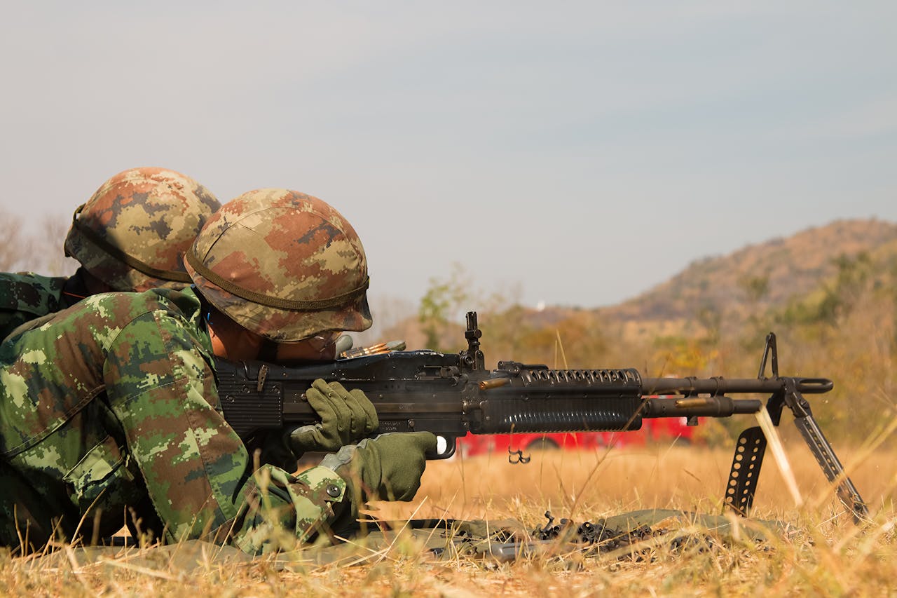 requisitos para entrar al ejército español